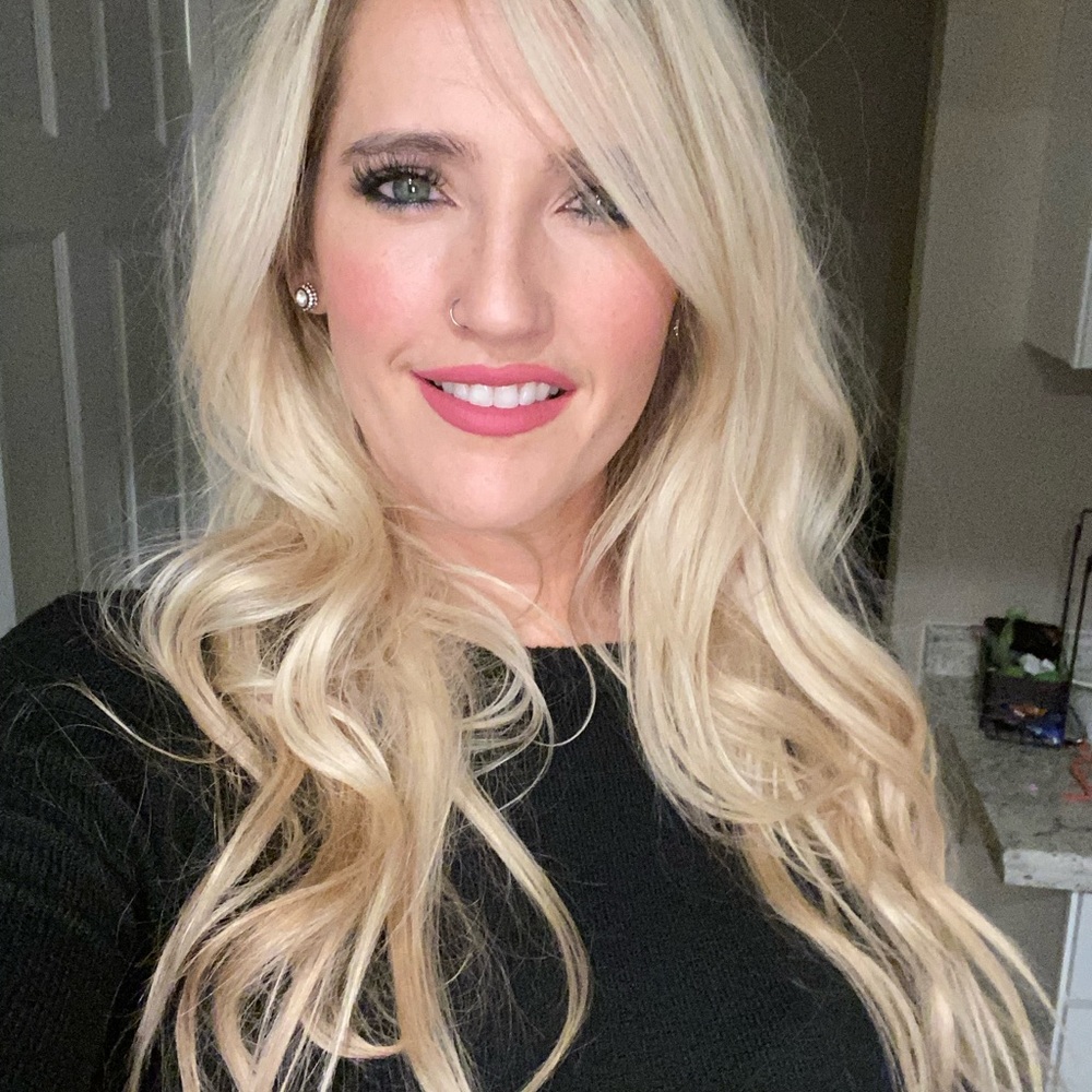 Meet your Posher, Kristina